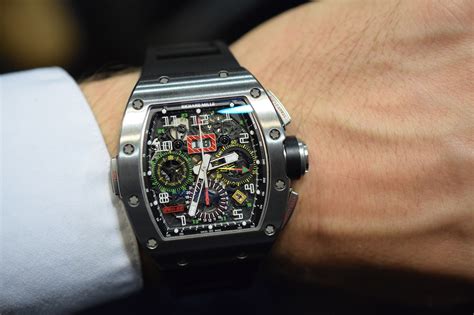 how to get a richard mille watch